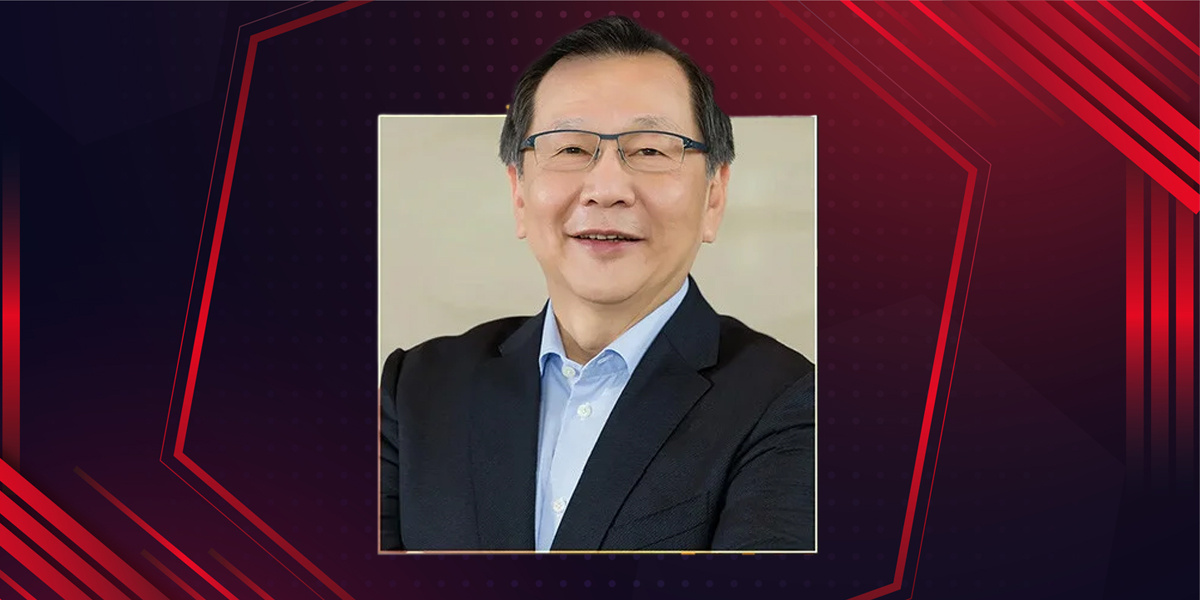 GSA Honors MediaTek CEO, Rick Tsai, with Exemplary Leadership Award